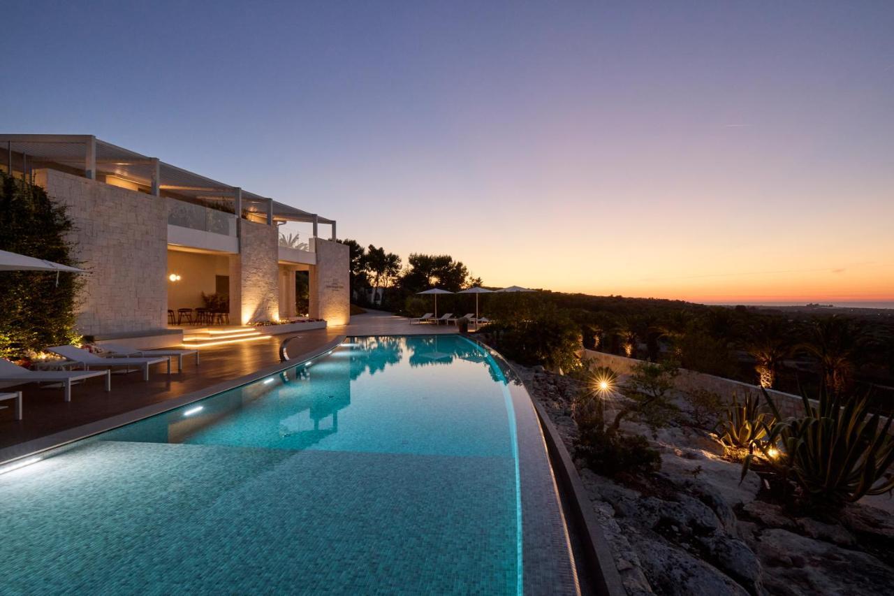 Montegrottone Nature Retreat Polignano a Mare Exterior photo