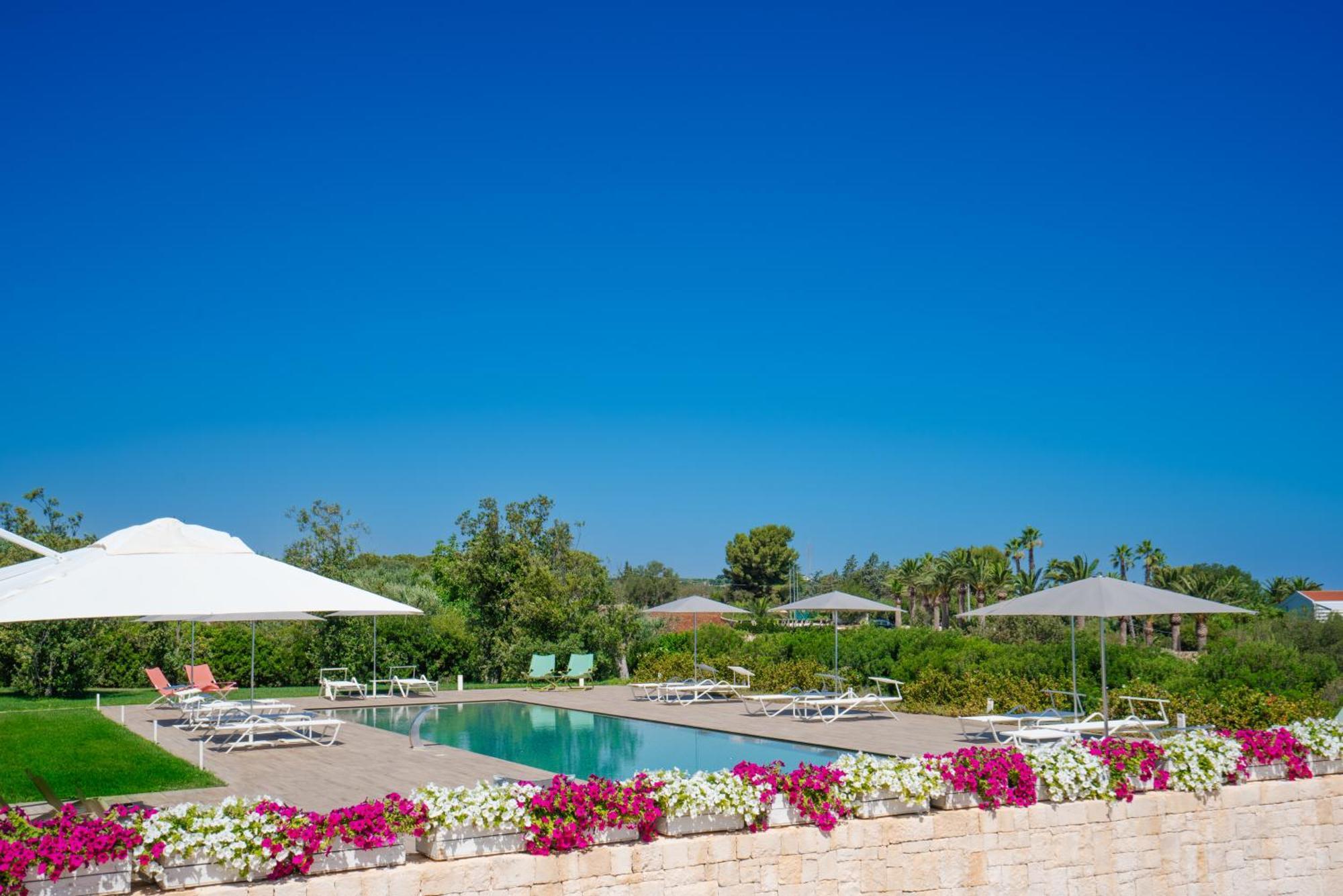 Montegrottone Nature Retreat Polignano a Mare Exterior photo