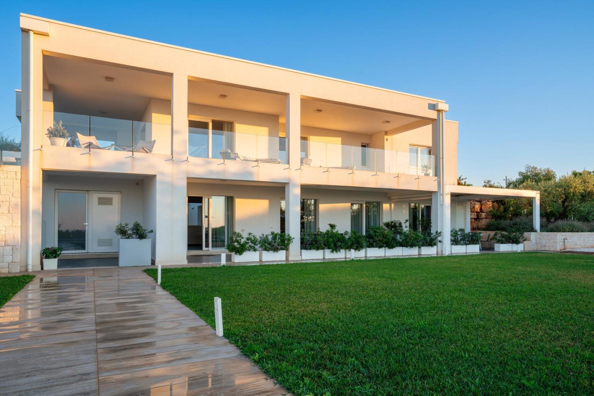 Montegrottone Nature Retreat Polignano a Mare Exterior photo