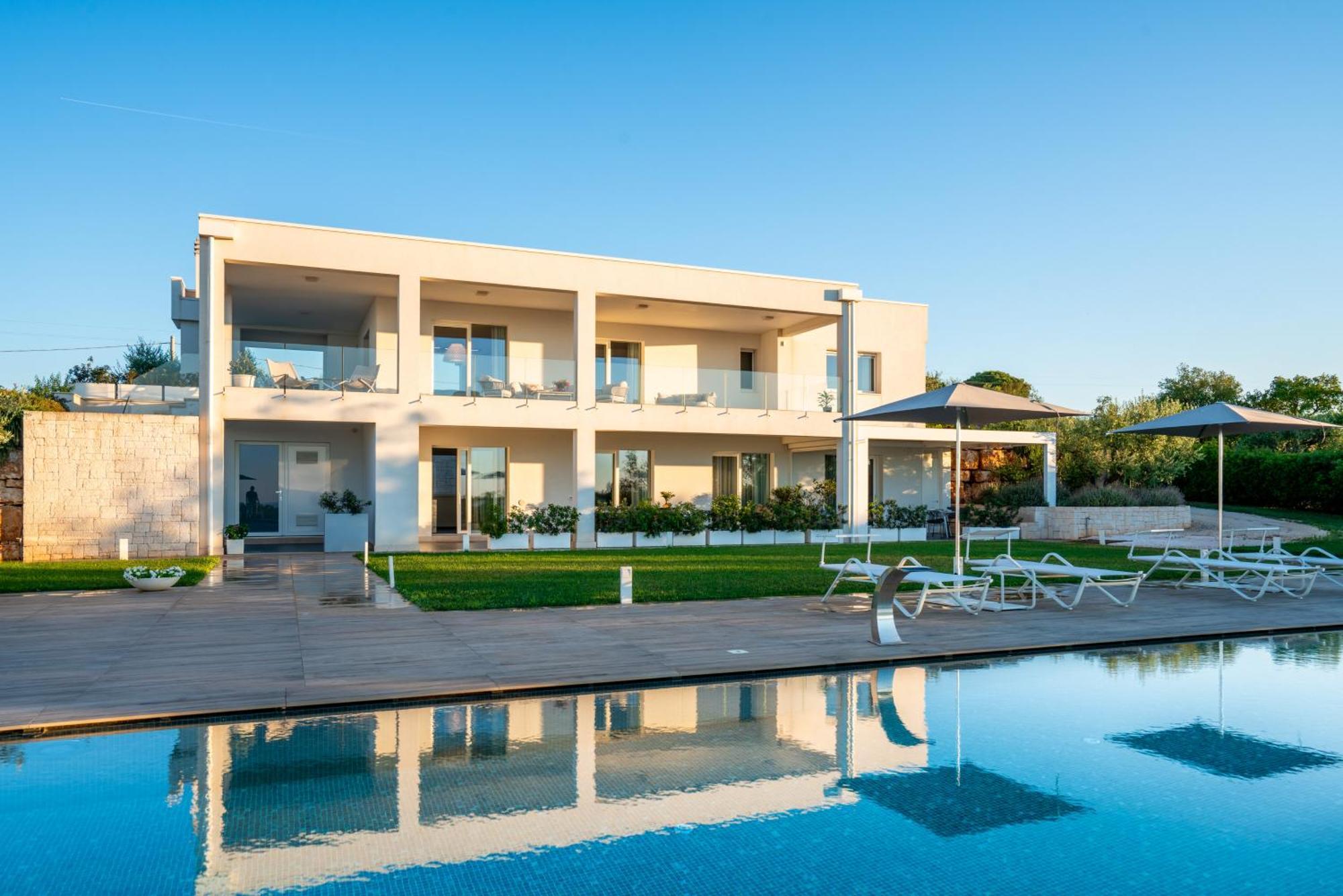 Montegrottone Nature Retreat Polignano a Mare Exterior photo