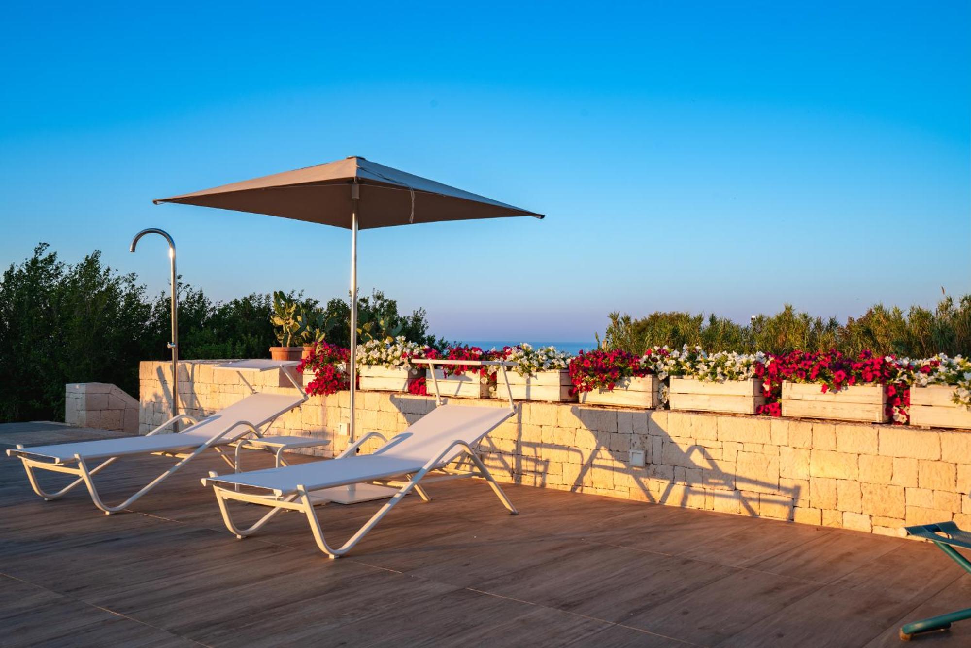 Montegrottone Nature Retreat Polignano a Mare Exterior photo
