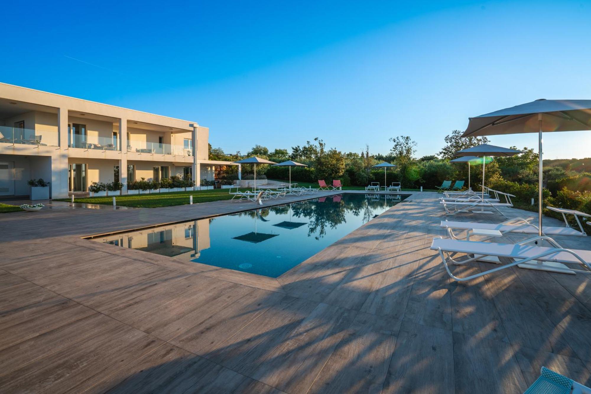 Montegrottone Nature Retreat Polignano a Mare Exterior photo