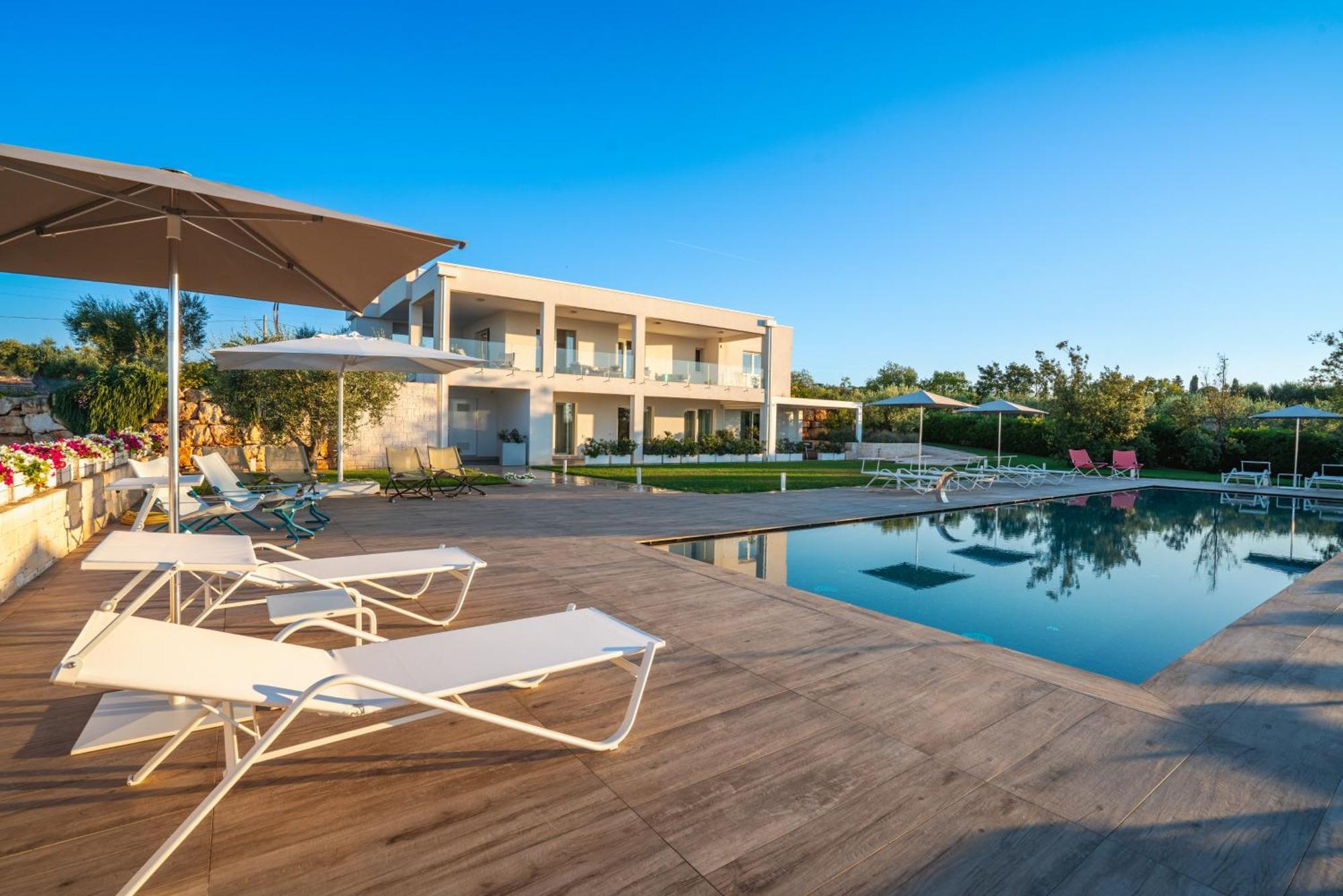 Montegrottone Nature Retreat Polignano a Mare Exterior photo